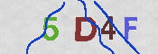 CAPTCHA-Bild