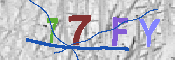 CAPTCHA-Bild