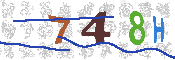 CAPTCHA-Bild