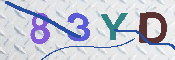 CAPTCHA-Bild