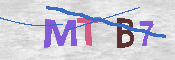 CAPTCHA-Bild