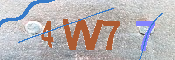 CAPTCHA-Bild