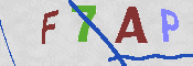 CAPTCHA-Bild