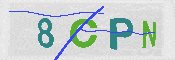 CAPTCHA-Bild