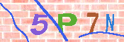 CAPTCHA-Bild