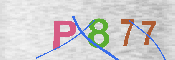 CAPTCHA-Bild
