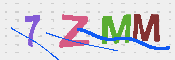 CAPTCHA-Bild