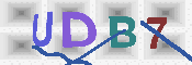 CAPTCHA-Bild