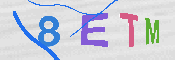 CAPTCHA-Bild