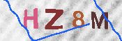 CAPTCHA-Bild
