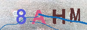 CAPTCHA-Bild