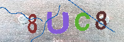 CAPTCHA-Bild