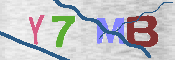 CAPTCHA-Bild