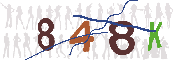 CAPTCHA-Bild