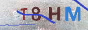 CAPTCHA-Bild