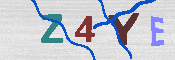 CAPTCHA-Bild