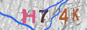 CAPTCHA-Bild