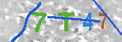 CAPTCHA-Bild