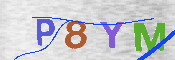 CAPTCHA-Bild