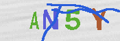 CAPTCHA-Bild