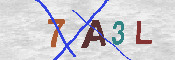 CAPTCHA-Bild