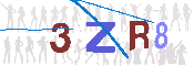 CAPTCHA-Bild
