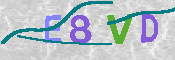 CAPTCHA-Bild