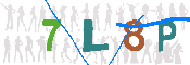 CAPTCHA-Bild