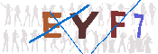 CAPTCHA-Bild