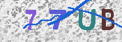 CAPTCHA-Bild