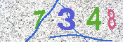 CAPTCHA-Bild