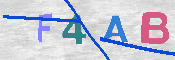 CAPTCHA-Bild