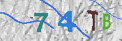 CAPTCHA-Bild