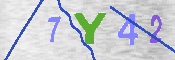 CAPTCHA-Bild