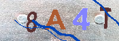 CAPTCHA-Bild