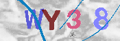 CAPTCHA-Bild