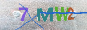 CAPTCHA-Bild