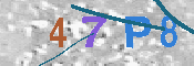 CAPTCHA-Bild