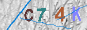CAPTCHA-Bild
