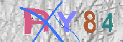 CAPTCHA-Bild