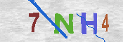 CAPTCHA-Bild