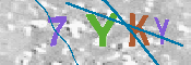 CAPTCHA-Bild