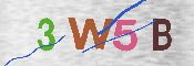 CAPTCHA-Bild