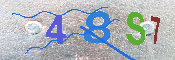 CAPTCHA-Bild