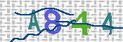 CAPTCHA-Bild