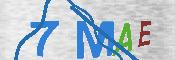 CAPTCHA-Bild