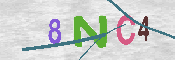 CAPTCHA-Bild