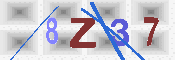 CAPTCHA-Bild