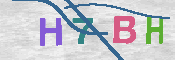 CAPTCHA-Bild