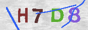 CAPTCHA-Bild